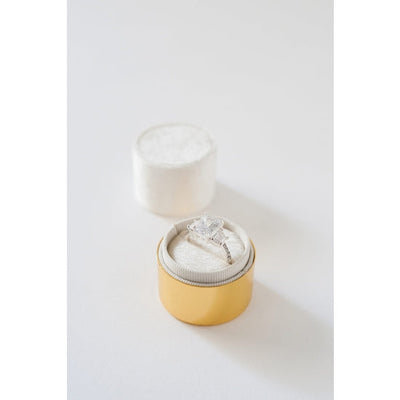 The Laurine Keepsake Ring Box By ESSELLE