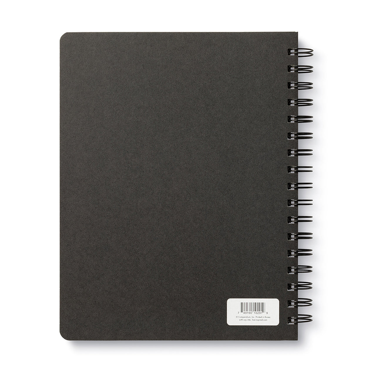 Wild at Heart Notebook By COPENDIUM