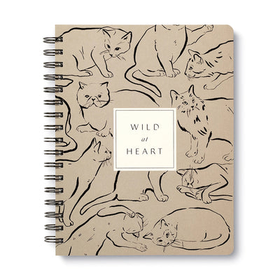 WILD AT HEART by Live Inspired