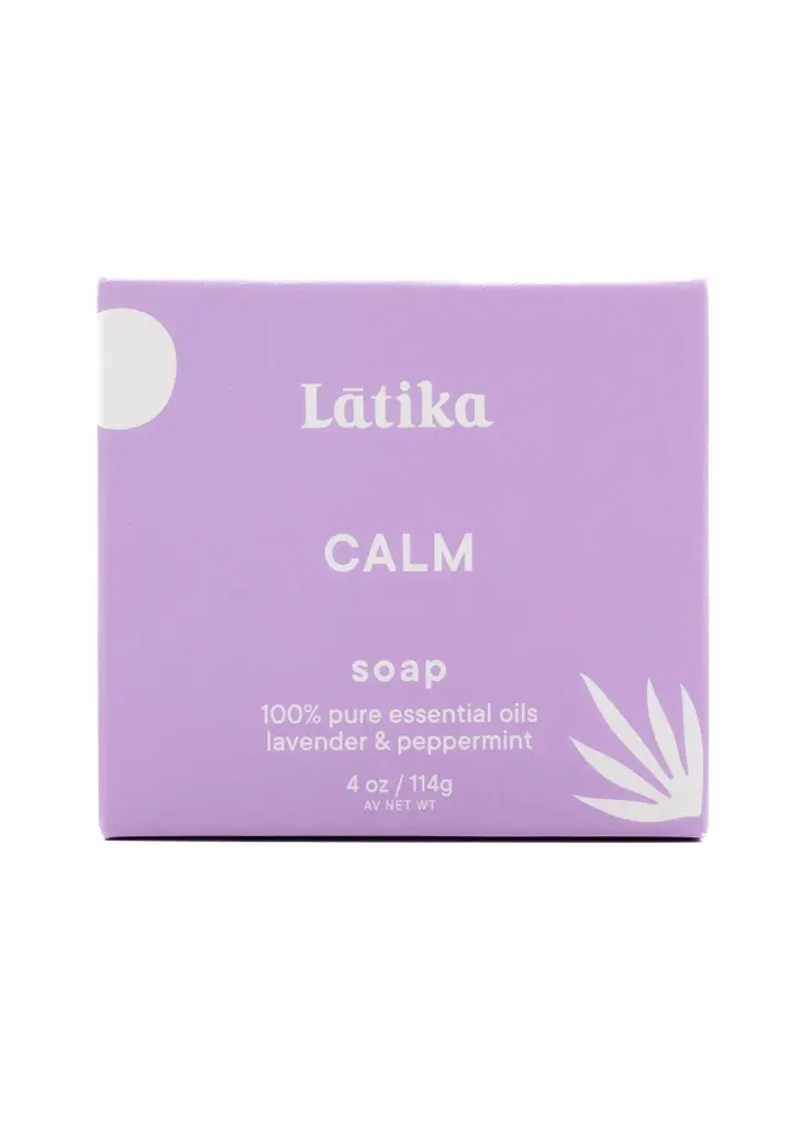 Hydrating Bar Soap - Calm