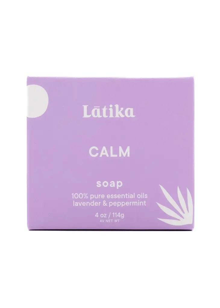 Hydrating Bar Soap (Calm)