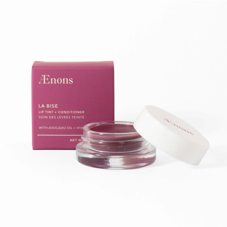 Tinted Lip Balm | Lip Conditioner in Deep Berry