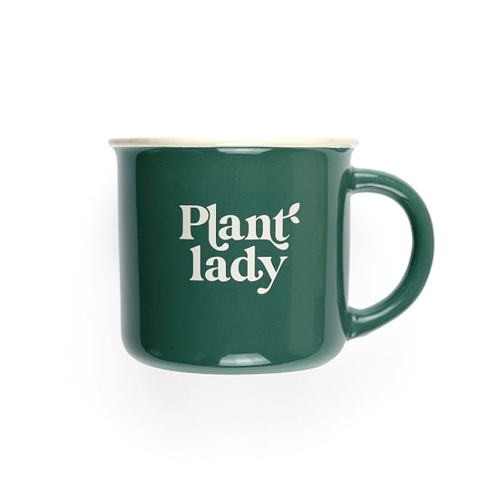 Plant Lady Mug by Ruff House