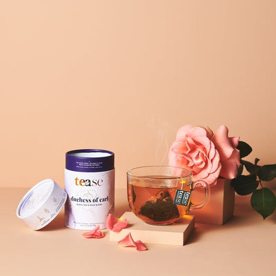 Duchess of Earl, Classic Tea Blend by Tease Wellness