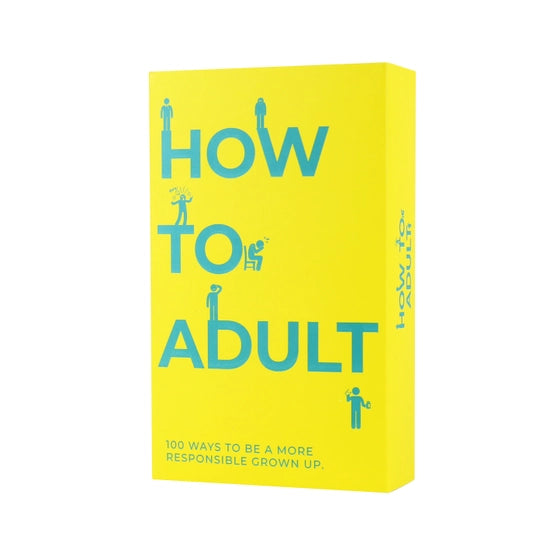 How to Adult Cards By Gift Republic