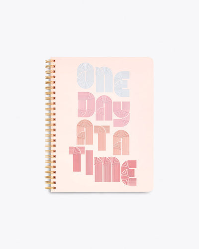 One Day at a Time Notebook