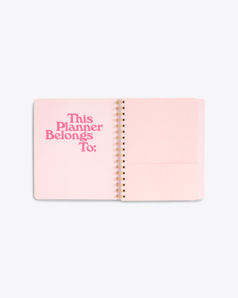 One Day at a Time Notebook by BAN.DO