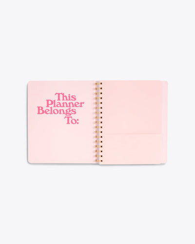 One Day at a Time Notebook by BAN.DO