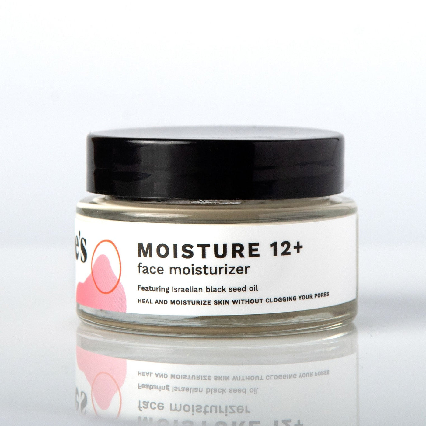 Moisture 12+ Face Moisturizer By ANNE'S APOTHECARY