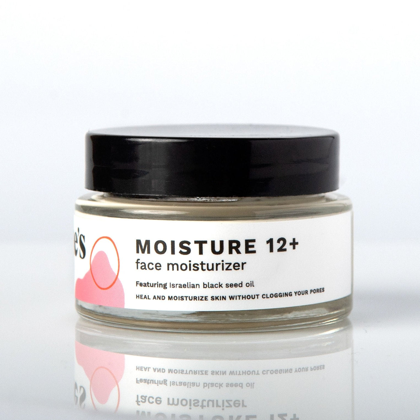 Moisture 12+ Face Moisturizer By ANNE'S APOTHECARY