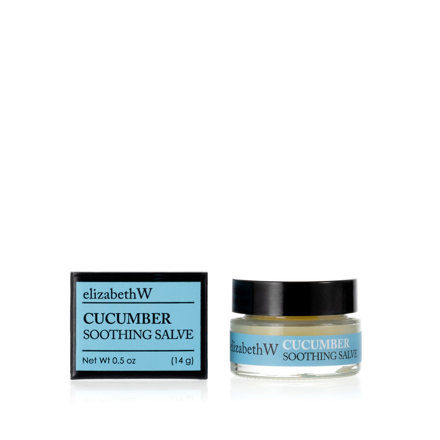Cucumber Soothing Salve By ELIZABETHW