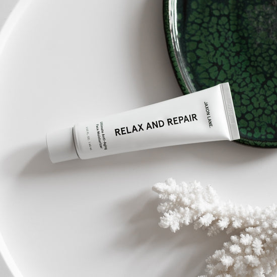 Relax and Repair Anti-Aging Face Moisturizer By JAXON LANE