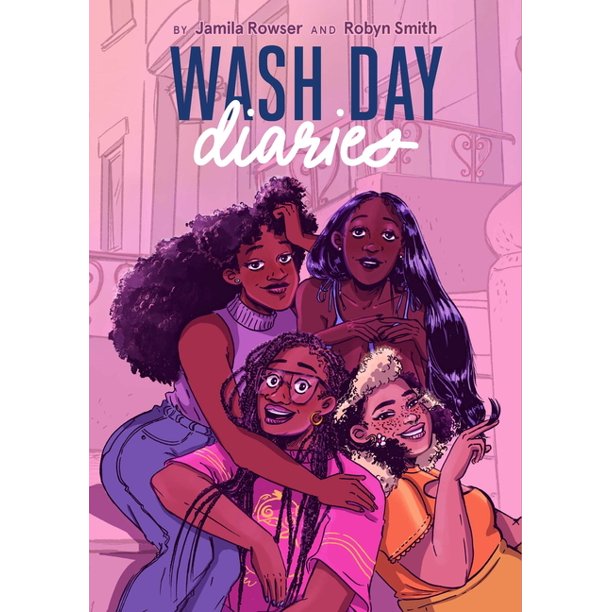 Wash Day Diaries (Paperback)