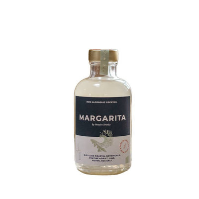 Margarita -non-alcoholic cocktail by Pentire Drinks Inc