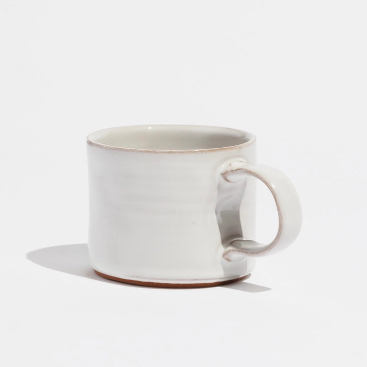 Petite Espresso Mug | handmade pottery in 5 glazes