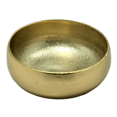 Gilded Texture Bowl, Small