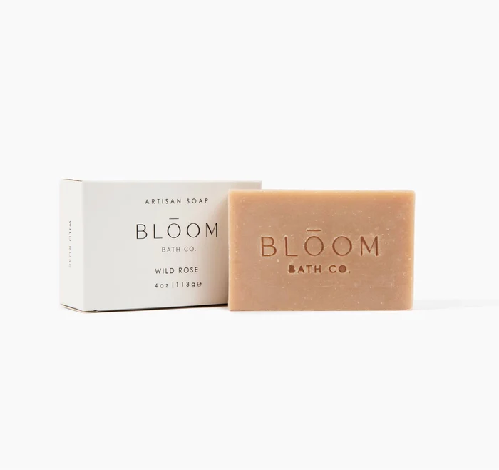 Wild Rose Body Bar