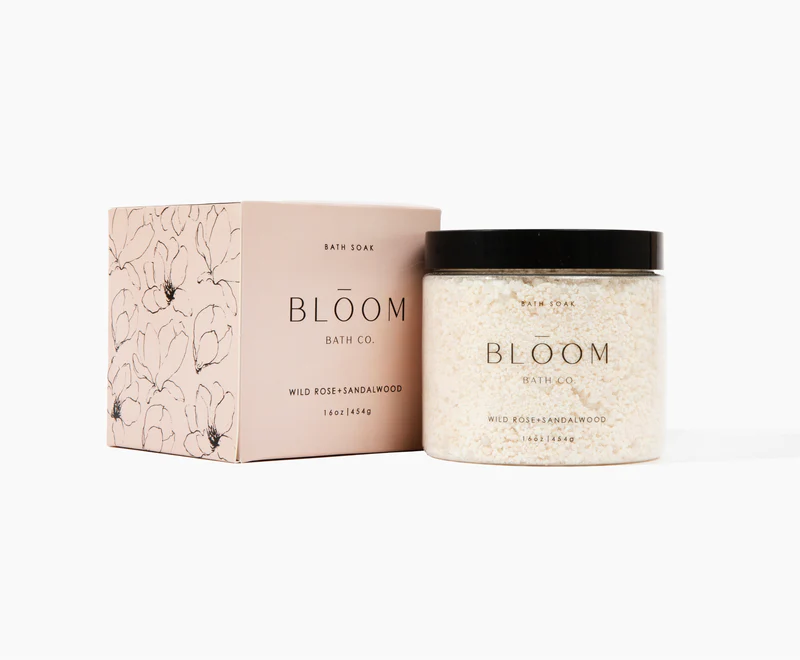 Wild Rose Bath Soak
