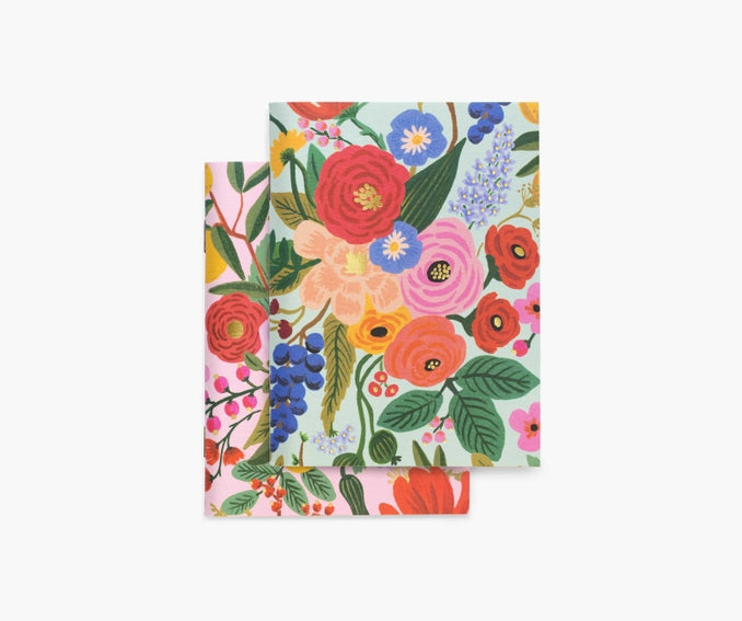 Pocket Notebook Set By Rifle Paper Co