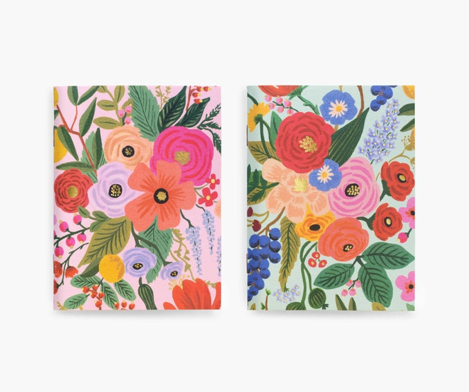 Pocket Notebook Set By Rifle Paper Co
