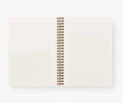 Sprial Notebook Pink By Rifle Paper Co