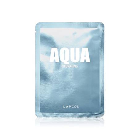 Aqua Daily Facial Mask By Lapcos