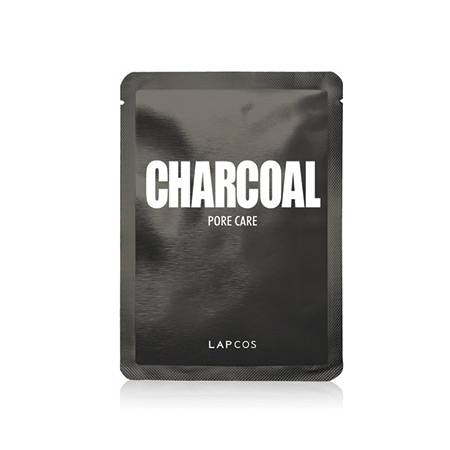 Charcoal Daily Facial Mask by Lapcos