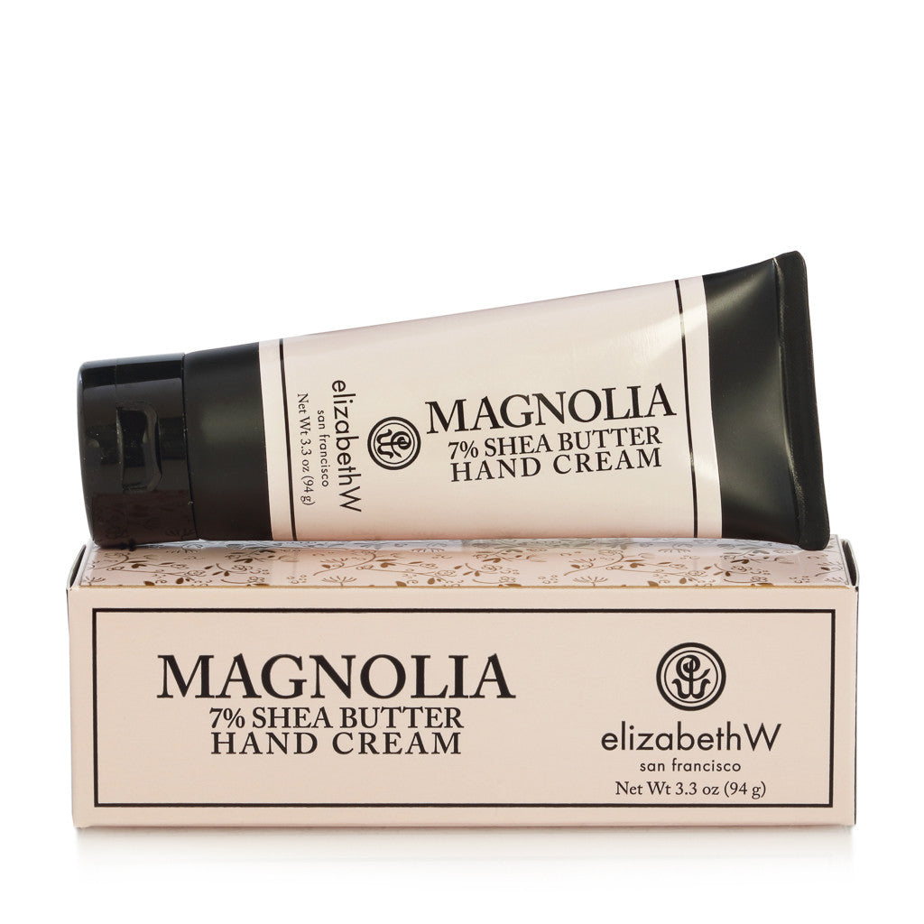 Magnolia Hand Cream By ELIZABETHW