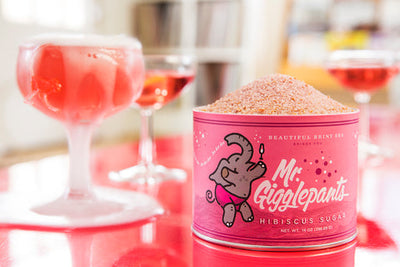 Mr. Gigglepants Sugar By BEAUTIFUL BRINY SEA