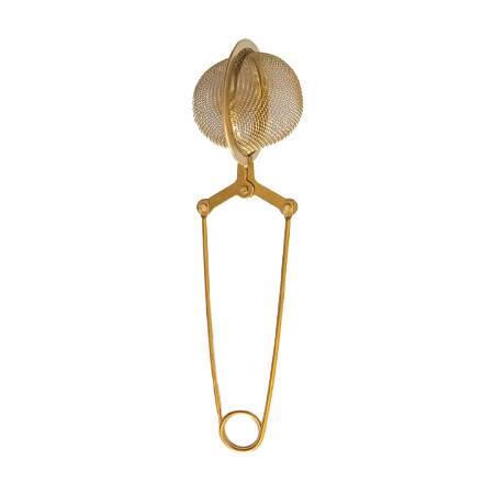 Gold Tea Infuser