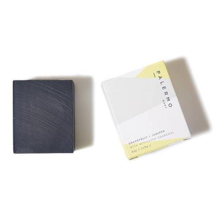 Grapefruit and Juniper Soap By Palermo Body