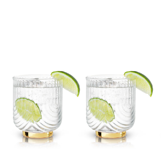 GATSBY TUMBLERS  By VISKI