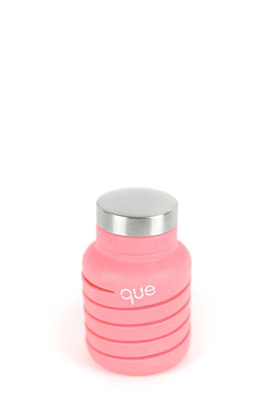 The Collapsible Bottle by Que