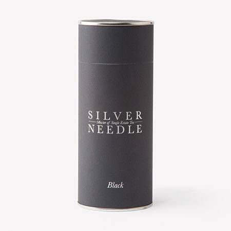 Black Tea by Silver Needle