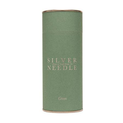 Green Tea by Silver Needle
