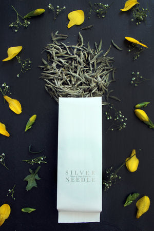 White Tea by Silver Needle